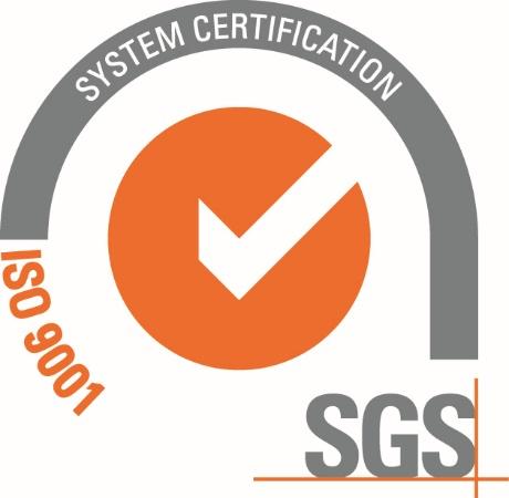 ISO 9001 SGS